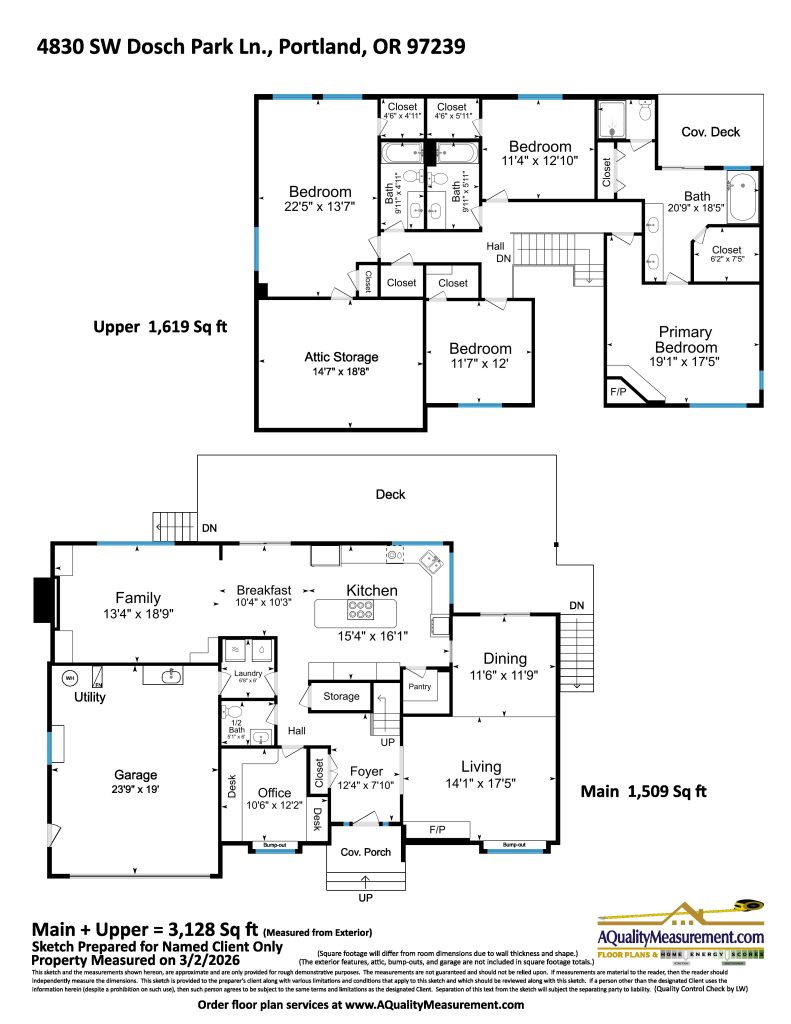 Floor Plan - Glick - Dosch Park