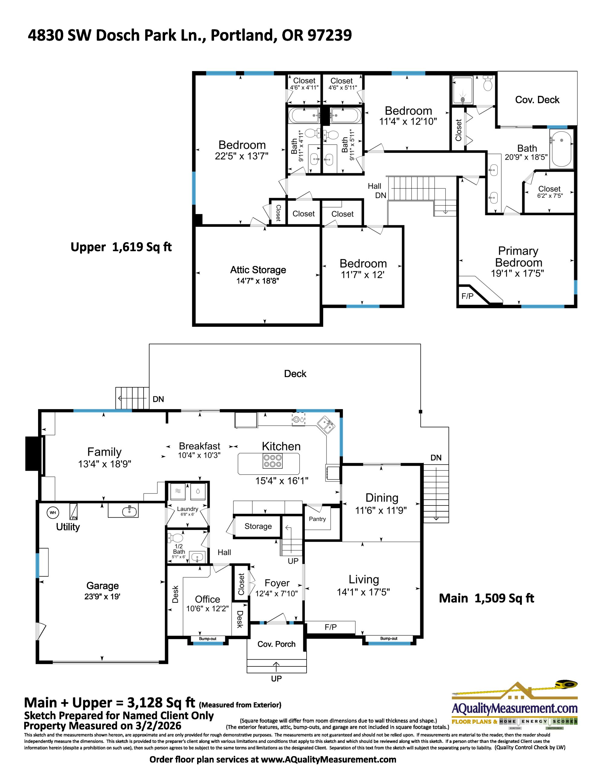Floor Plan - Glick - Dosch Park